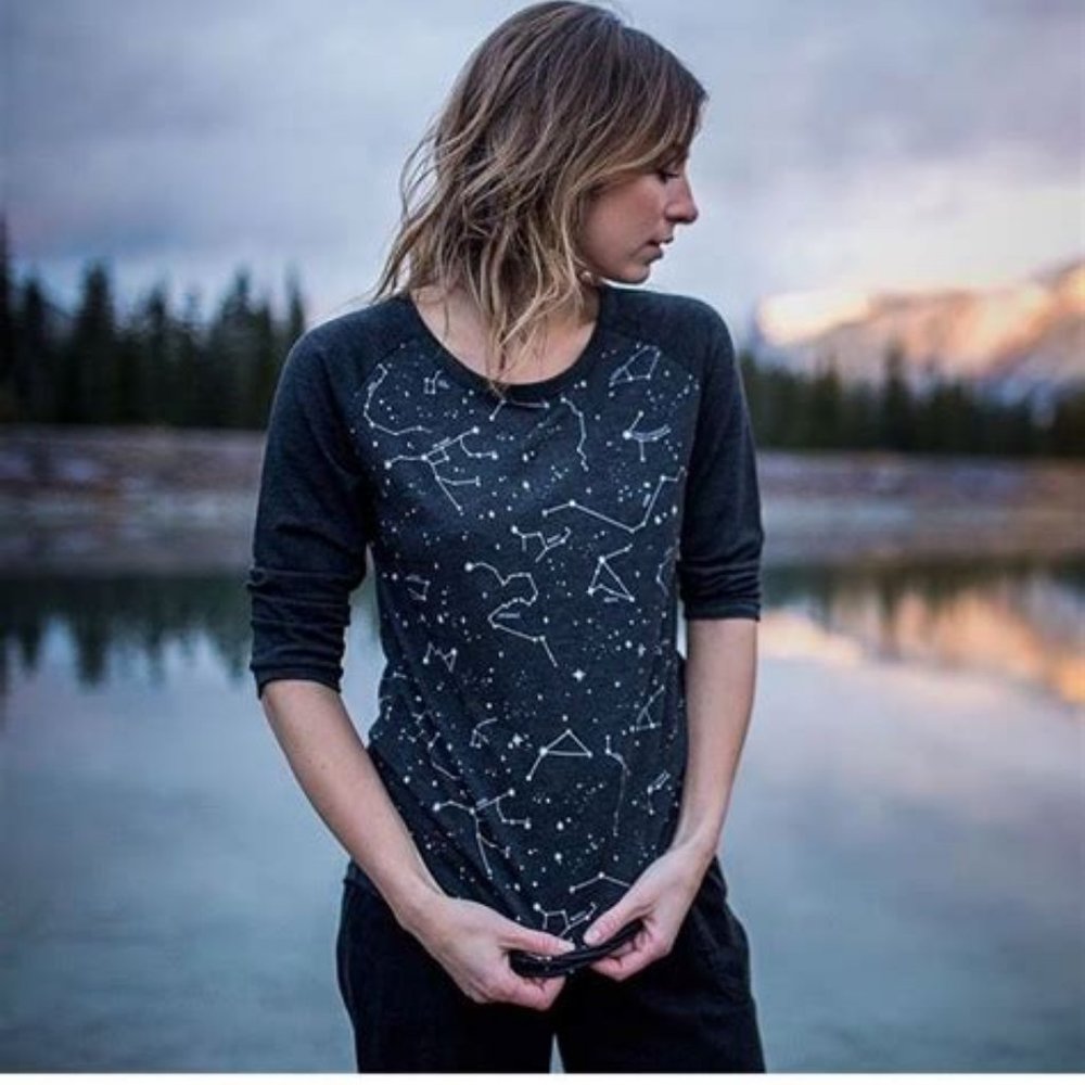 TenTree Limited Edition Constellation Shirt